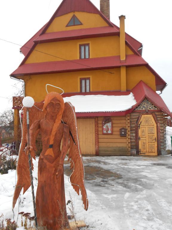 Gospodarstwo Karolina Huba Buitenkant foto