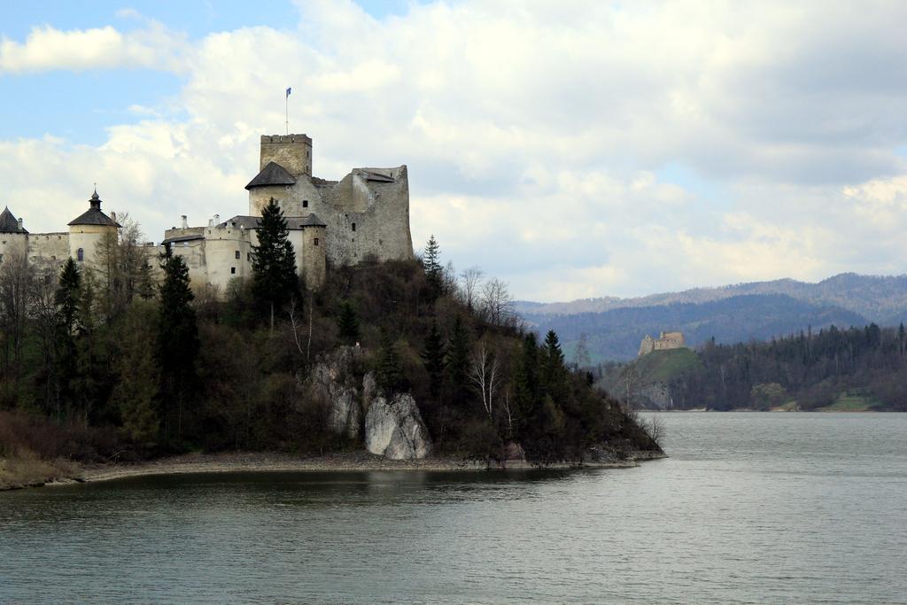 Gospodarstwo Karolina Villa Huba Buitenkant foto