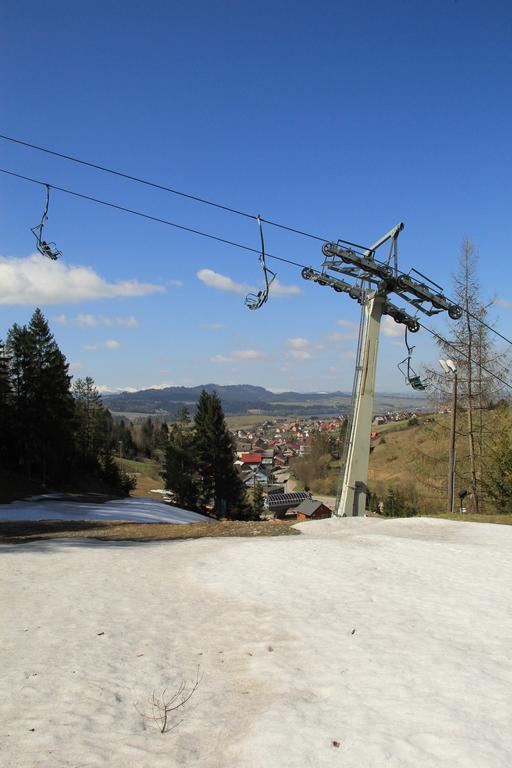 Gospodarstwo Karolina Huba Buitenkant foto