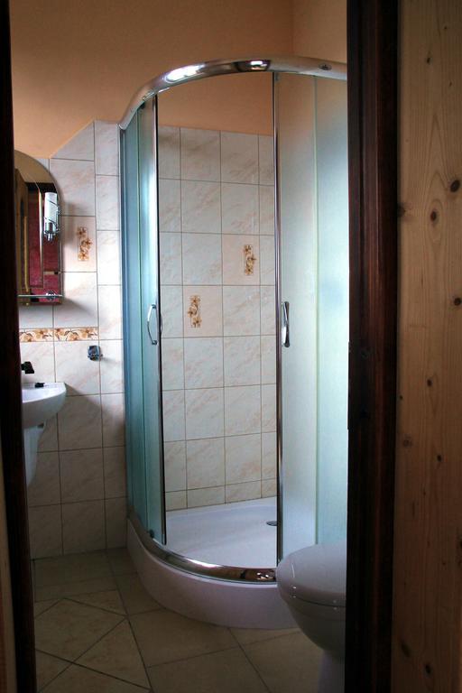 Gospodarstwo Karolina Huba Buitenkant foto