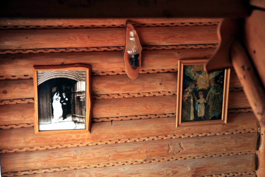 Gospodarstwo Karolina Huba Buitenkant foto