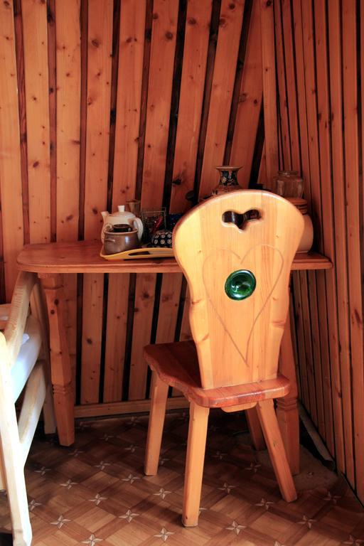 Gospodarstwo Karolina Huba Buitenkant foto