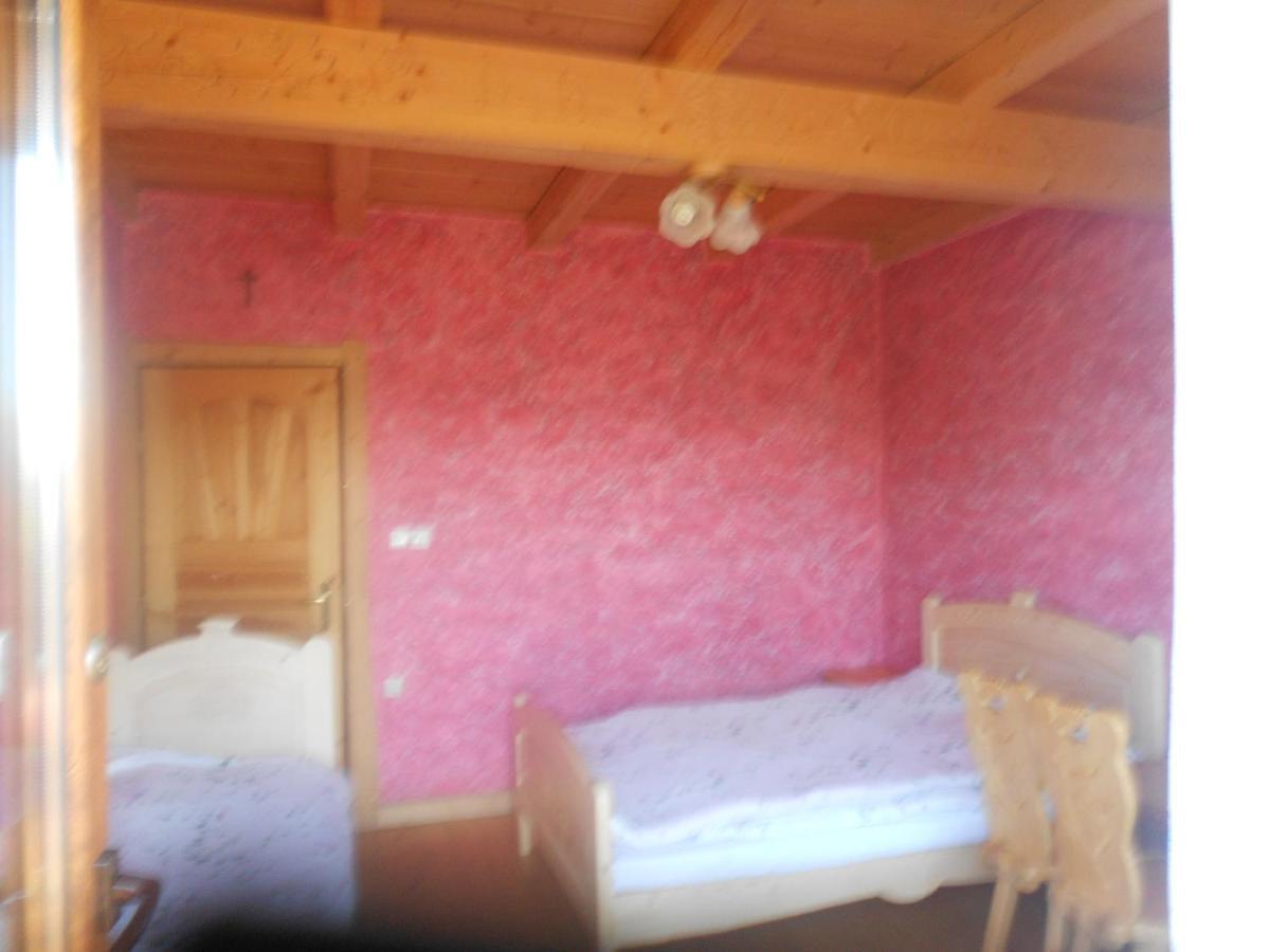 Gospodarstwo Karolina Huba Buitenkant foto