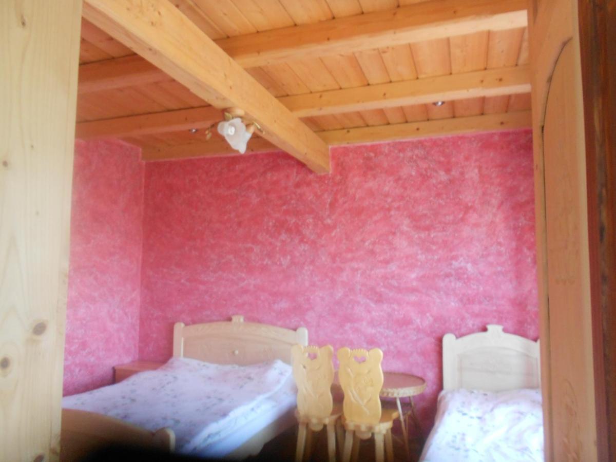 Gospodarstwo Karolina Huba Buitenkant foto